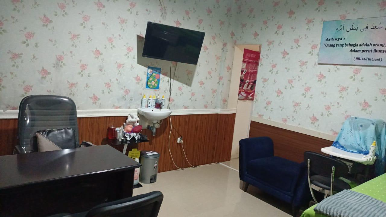 Ruang Pemeriksaan Kehamilan