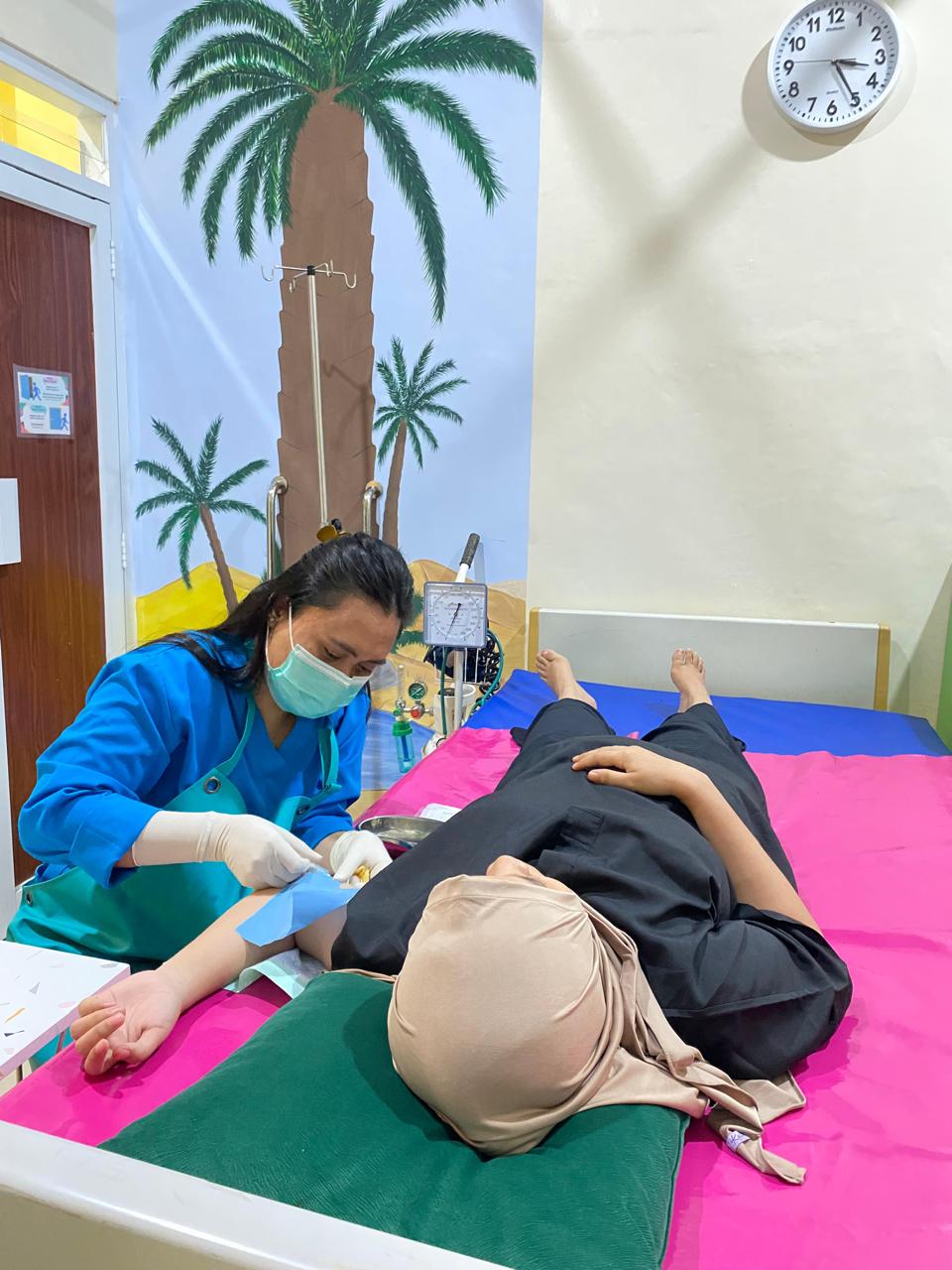 Pelayanan Keluarga Berencana dan Kesehatan Reproduksi