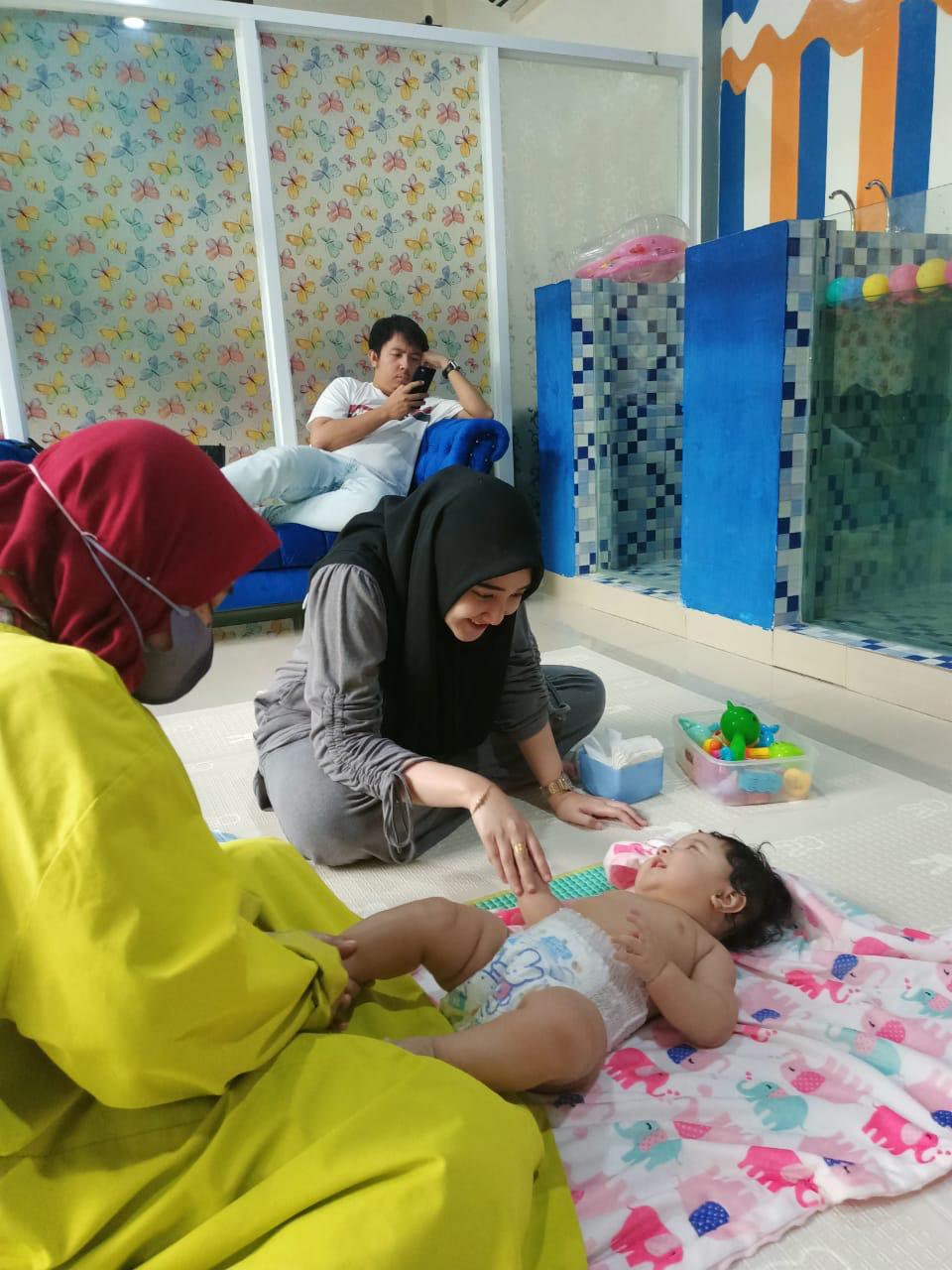 Baby SPA